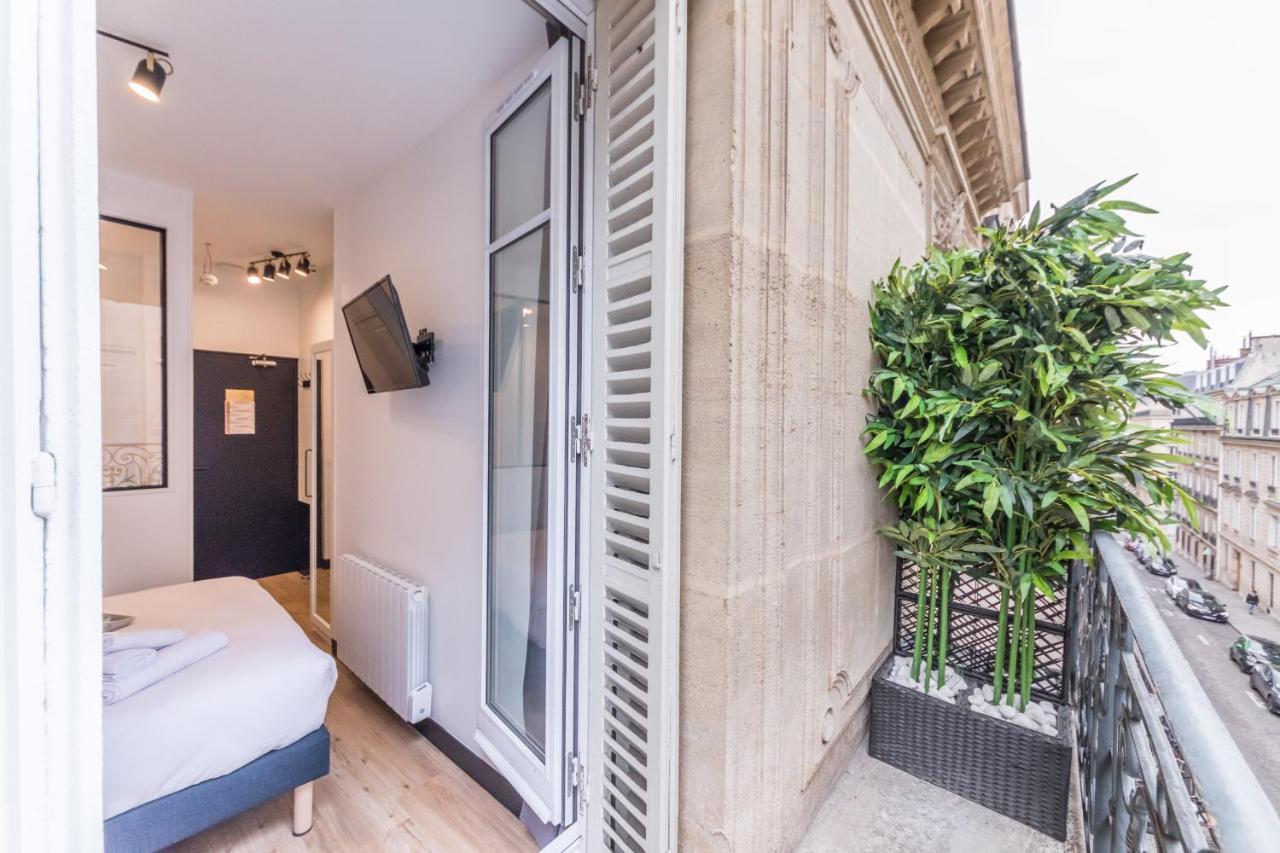 Ws Champs-Elysees - Colomb Paris Exterior foto